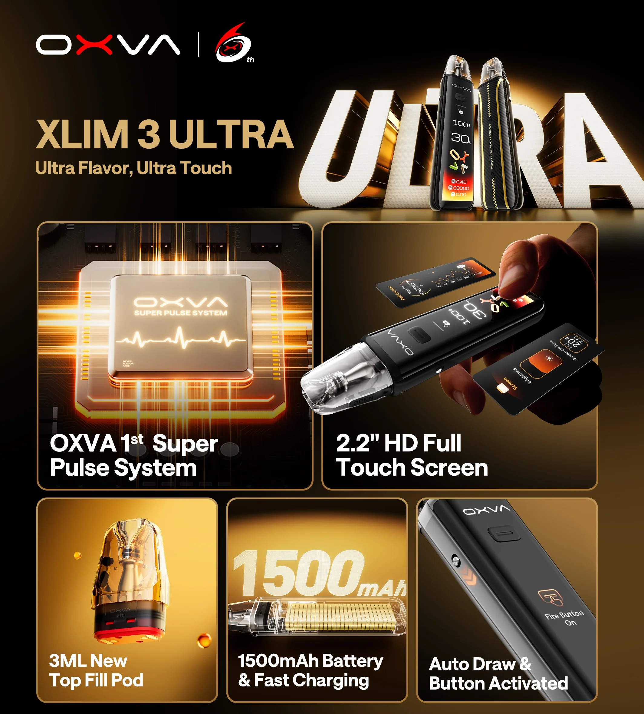 XLIM 3 ULTRA - Image 15