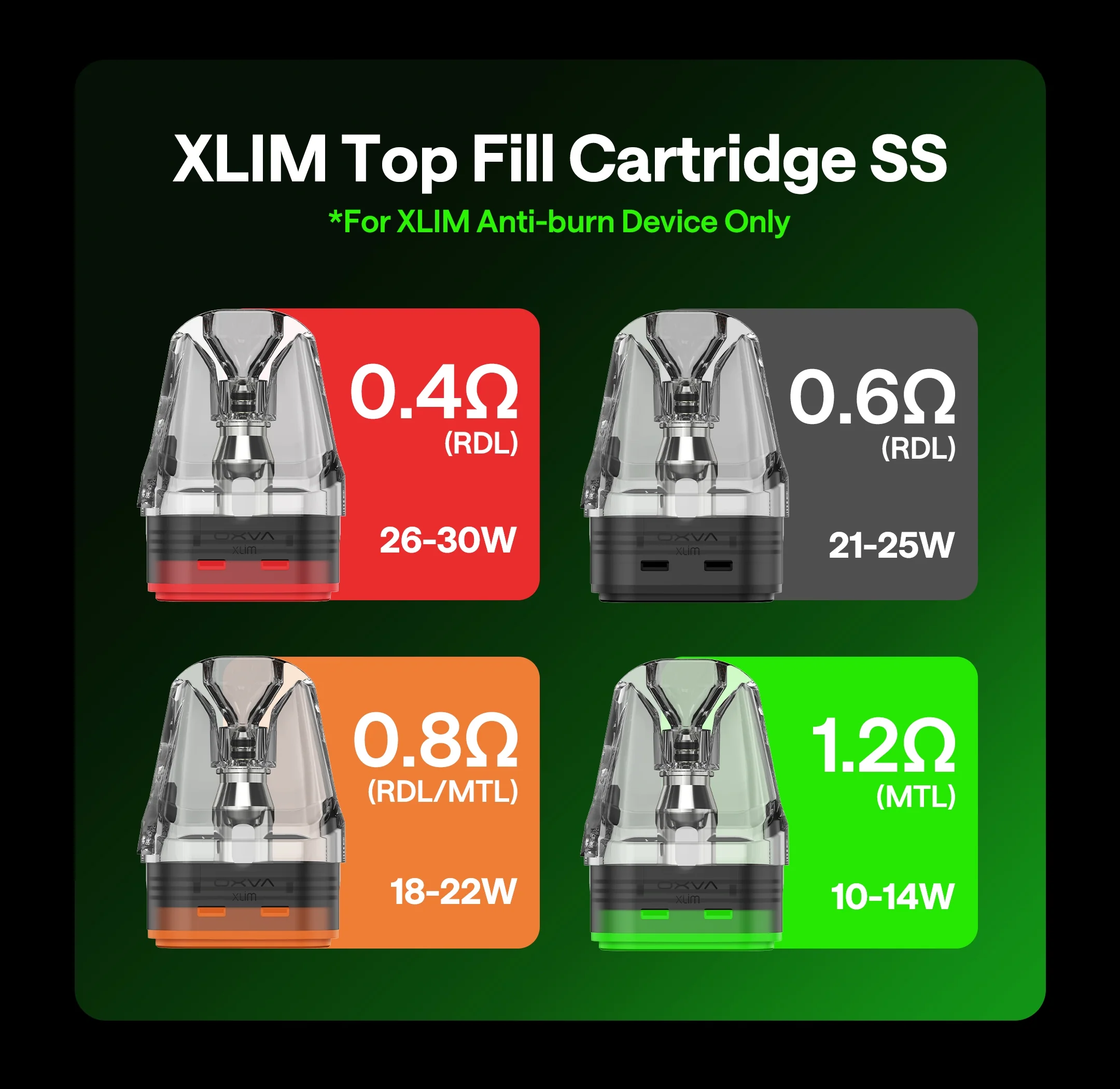 XLIM Pro 2 (DNA Version) - Image 4