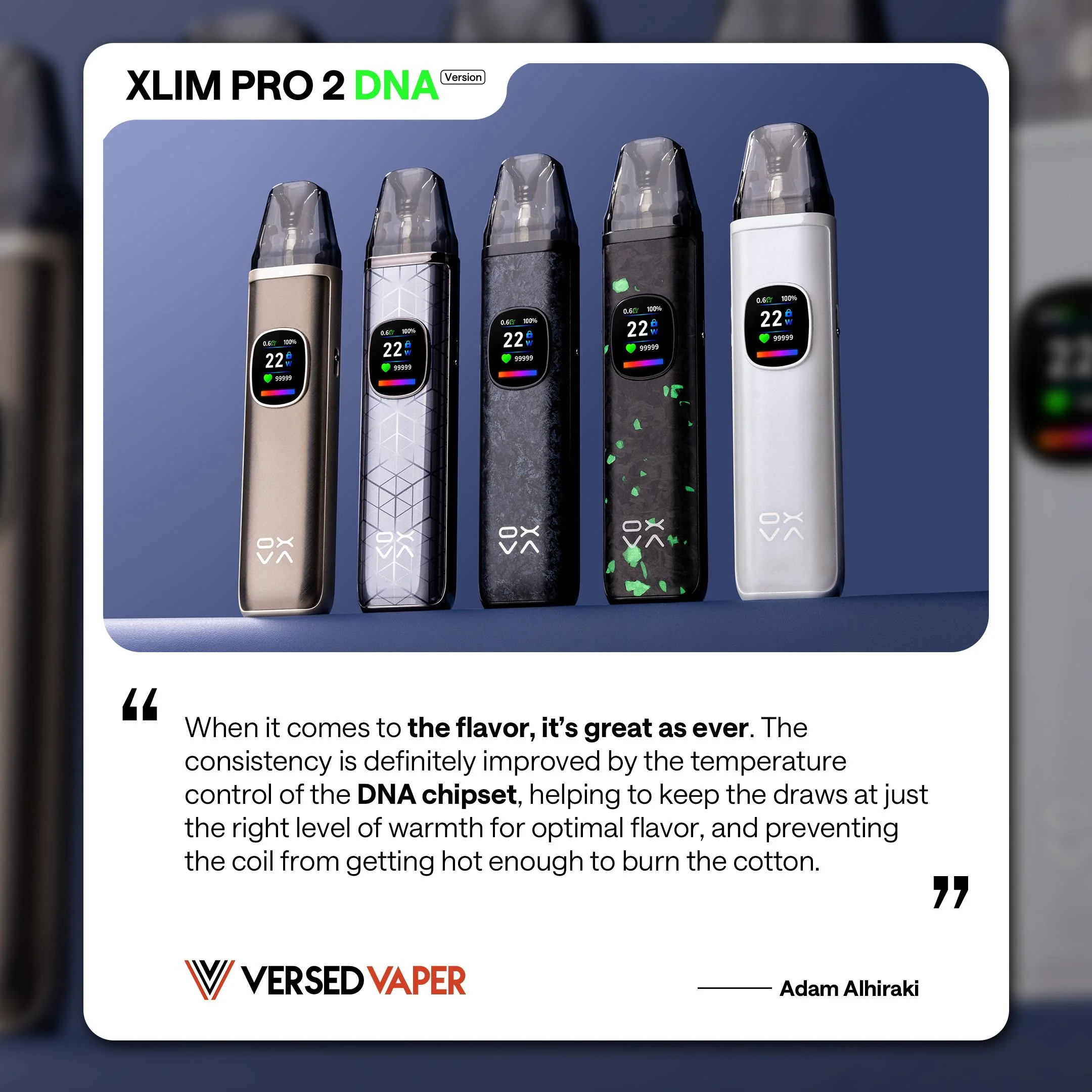 XLIM Pro 2 (DNA Version) - Image 9