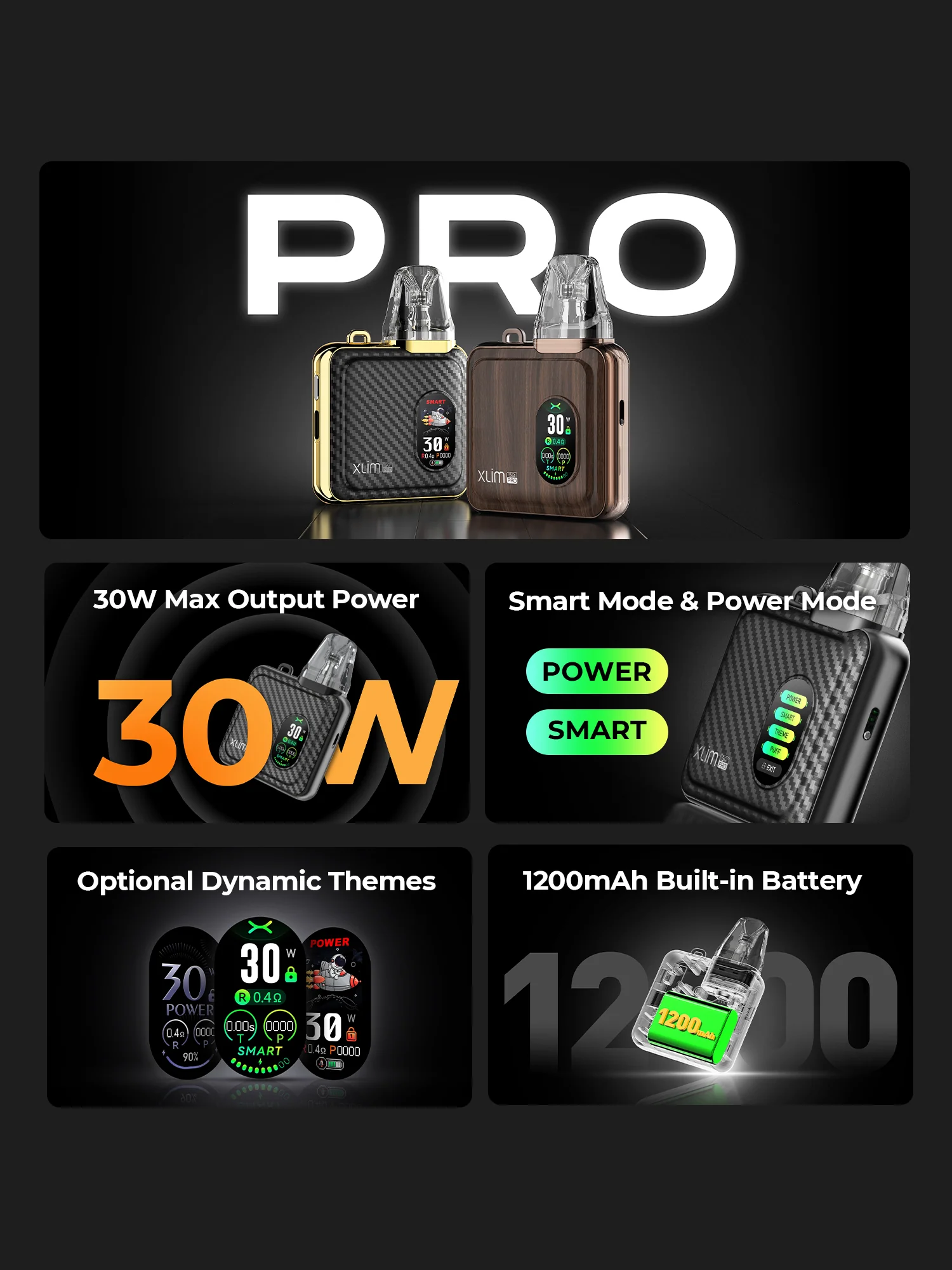 （UK）XLIM SQ Pro - Image 16