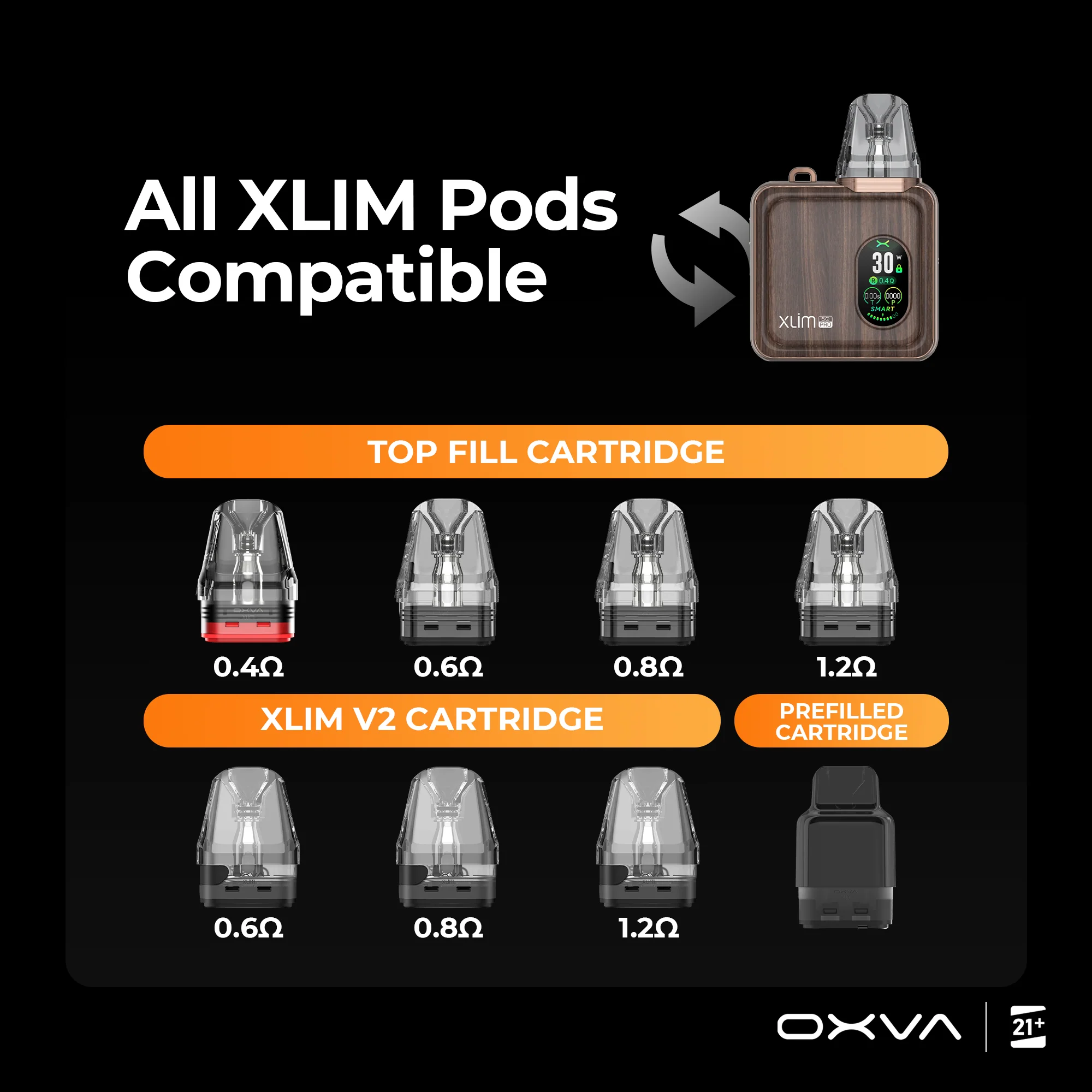 （UK）XLIM SQ Pro - Image 19