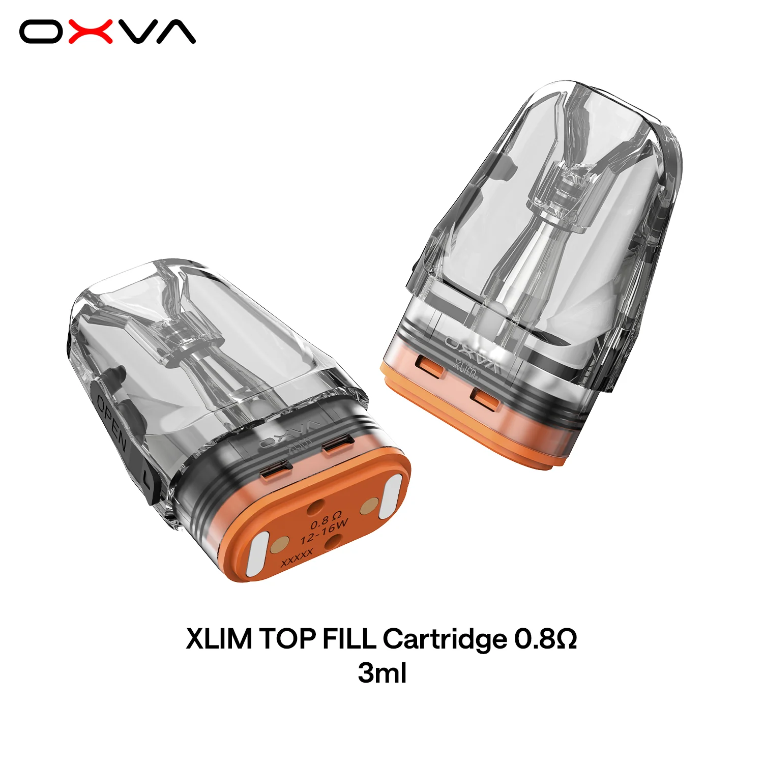 XLIM TOP FILL CARTRIDGE 3 ML - Image 10