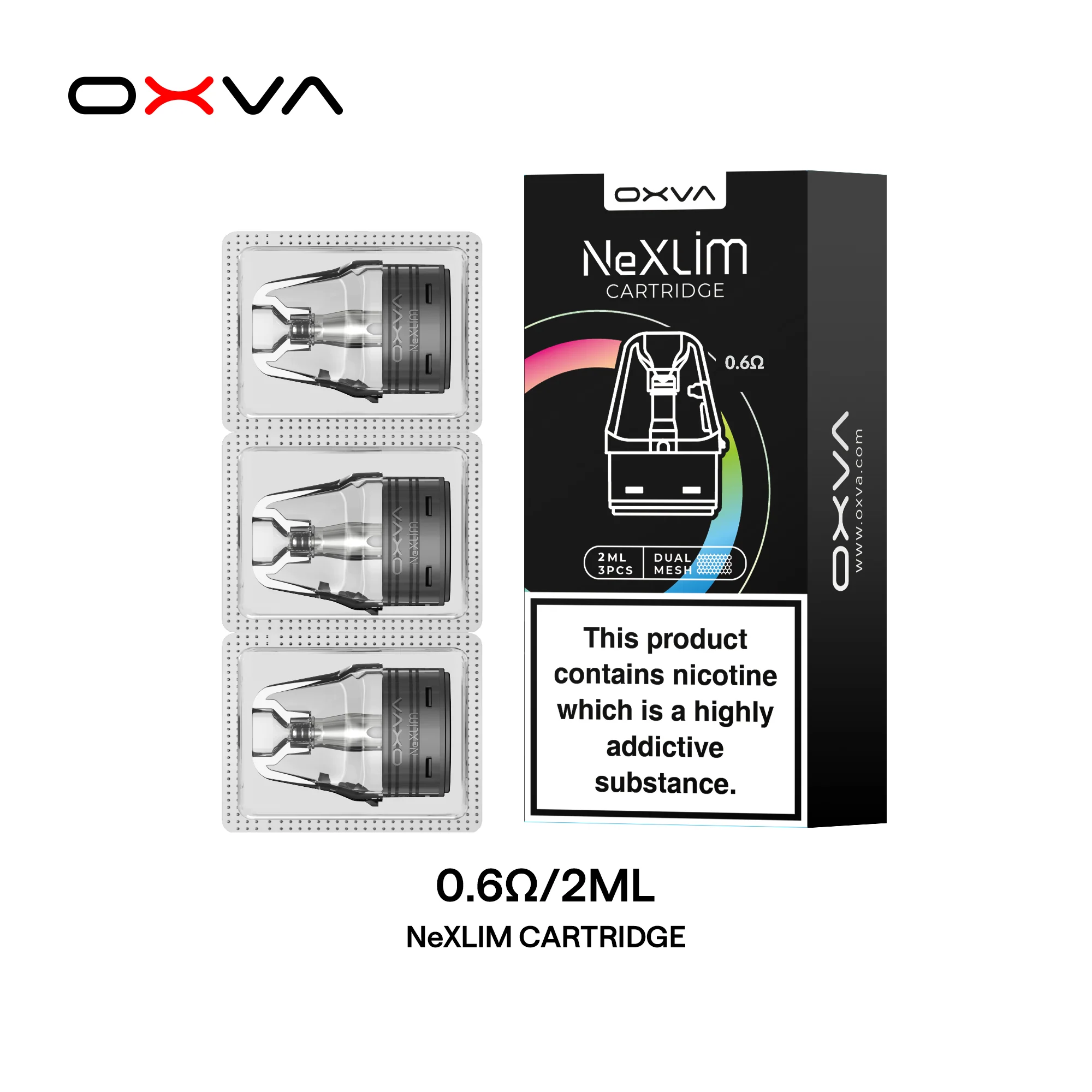 （UK）NeXLIM CARTRIDGE - Image 11