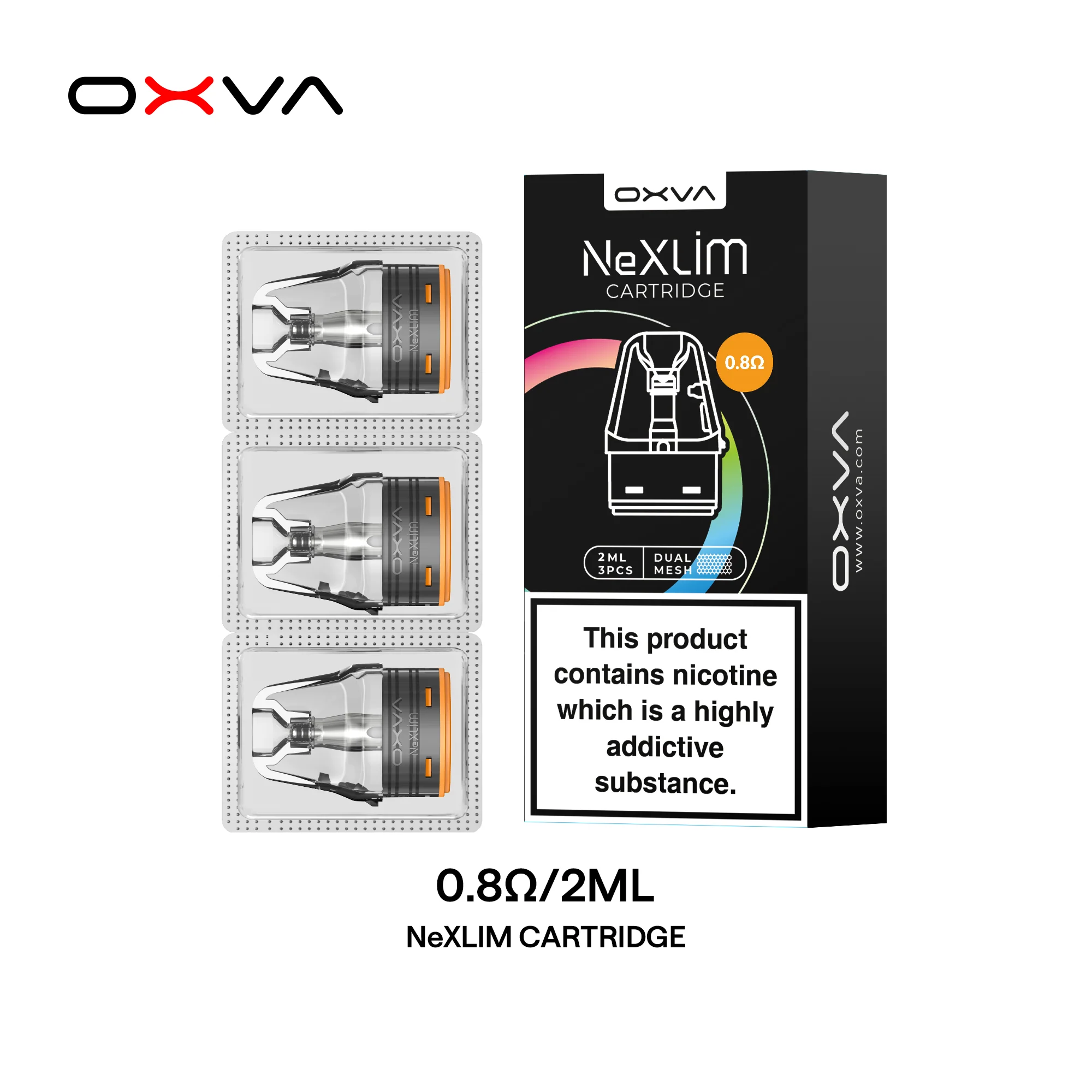 （UK）NeXLIM CARTRIDGE - Image 16