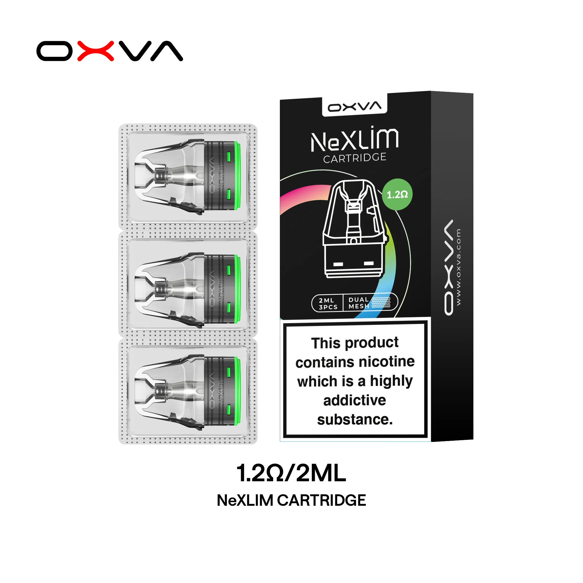 （UK）NeXLIM CARTRIDGE - Image 18