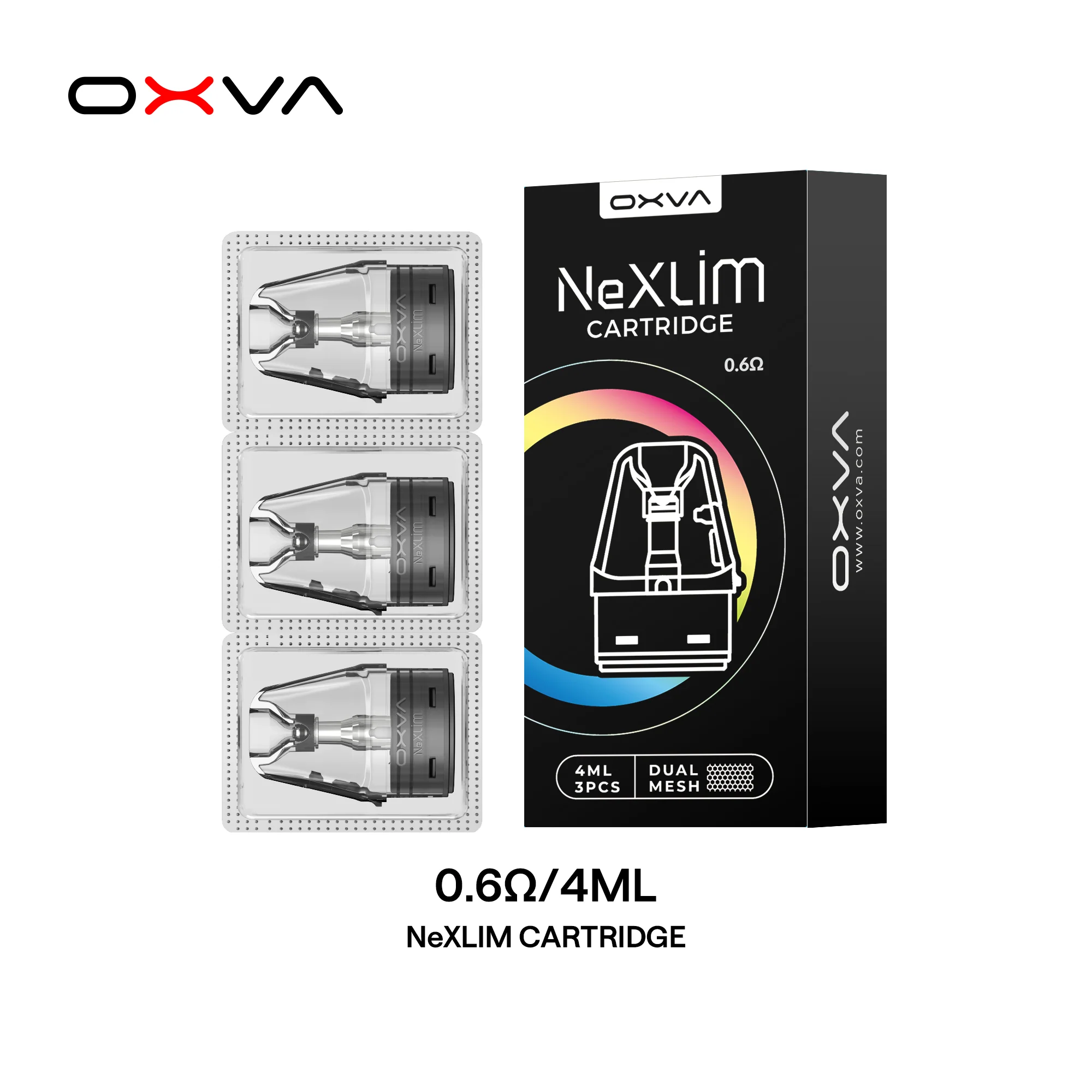 （UK）NeXLIM CARTRIDGE - Image 3