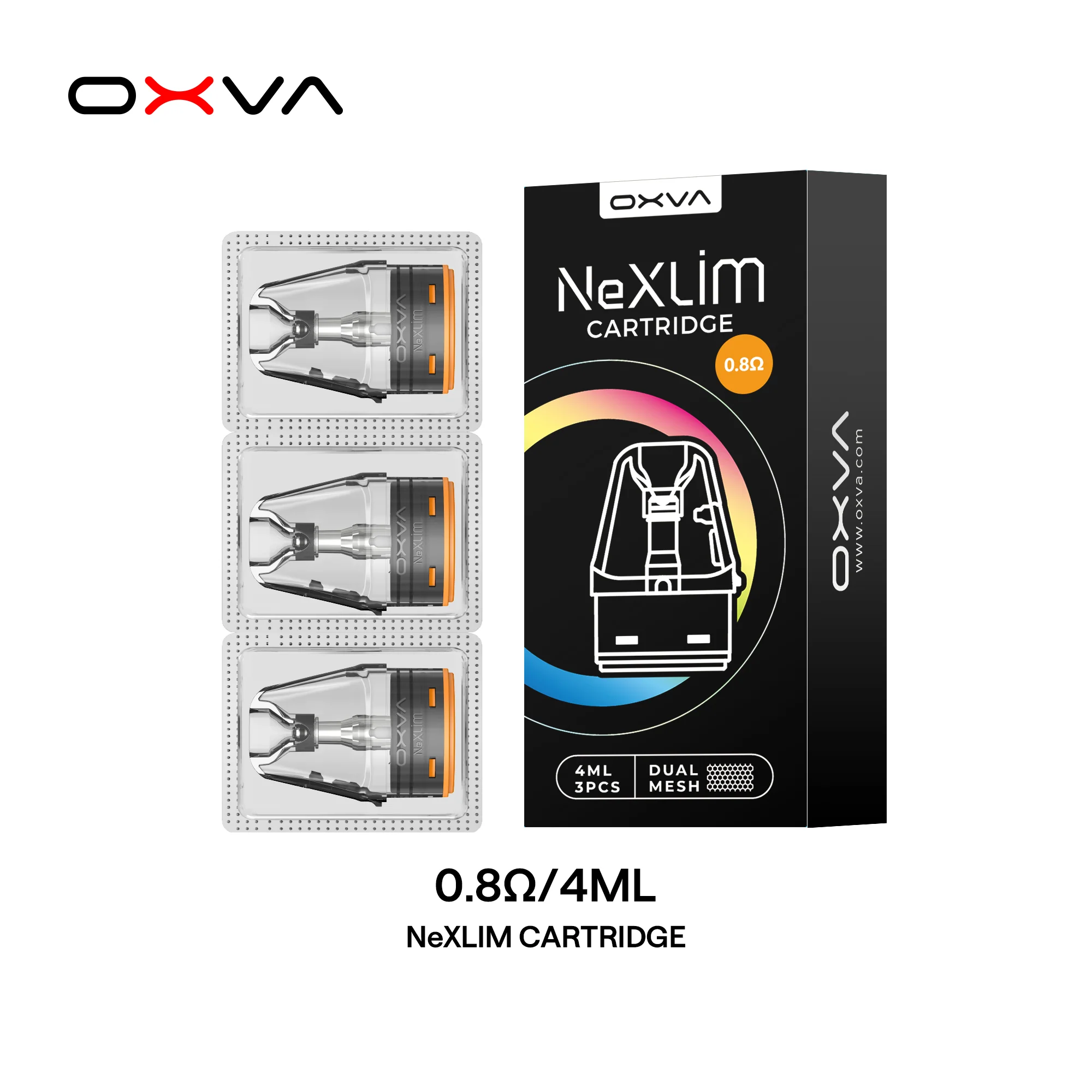 （UK）NeXLIM CARTRIDGE - Image 6