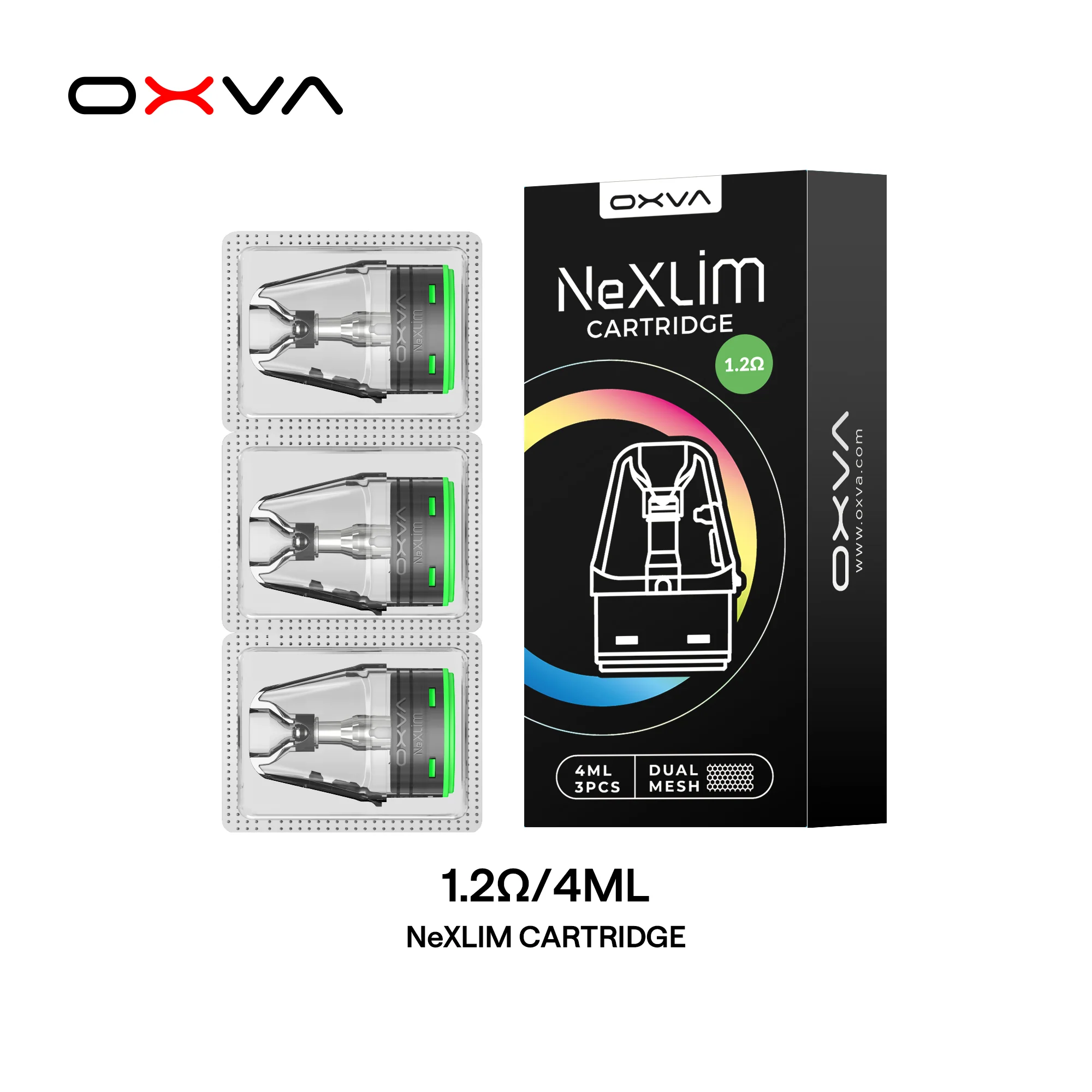（UK）NeXLIM CARTRIDGE - Image 9