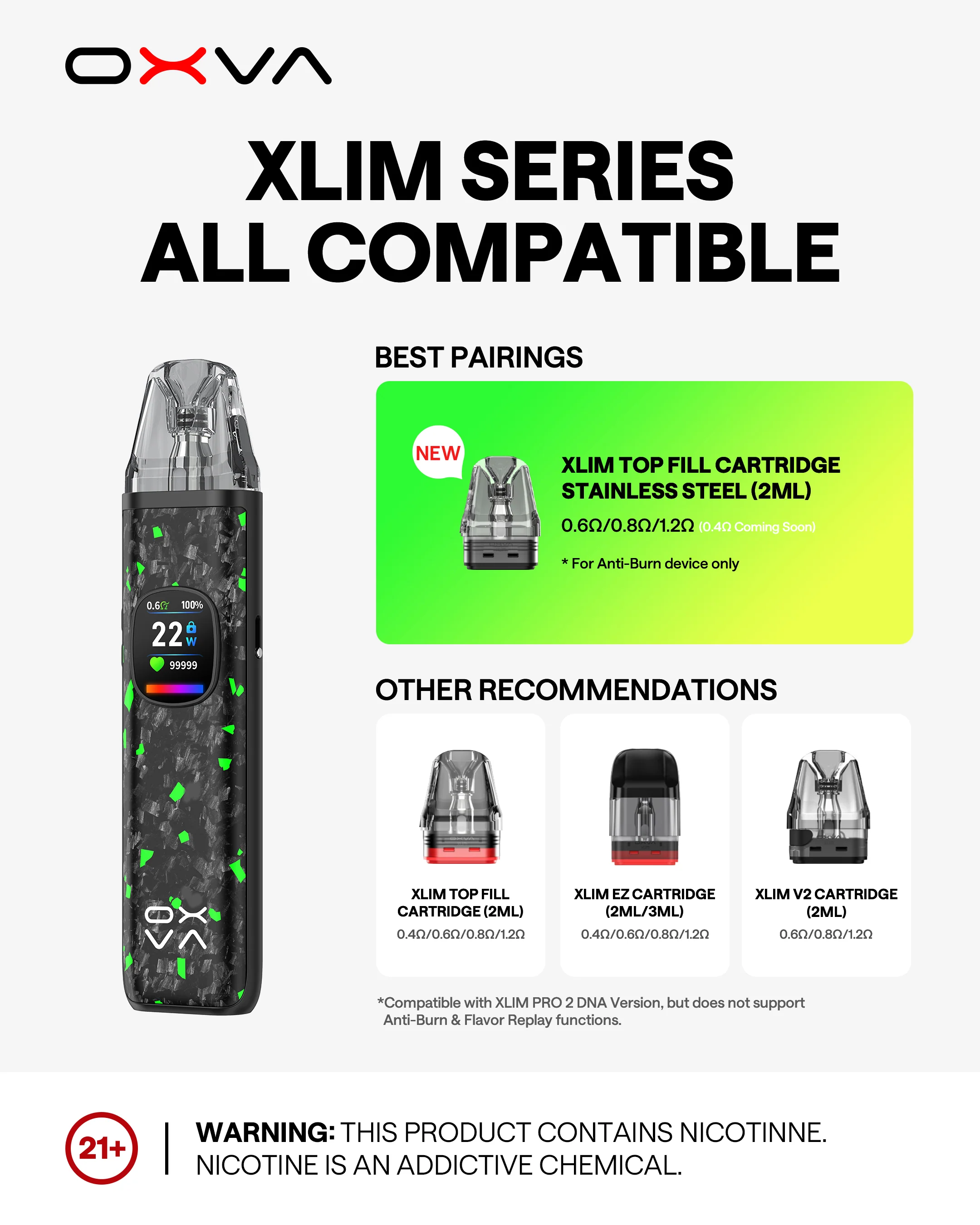 （UK）XLIM DNA CARTRIDGE - Image 3