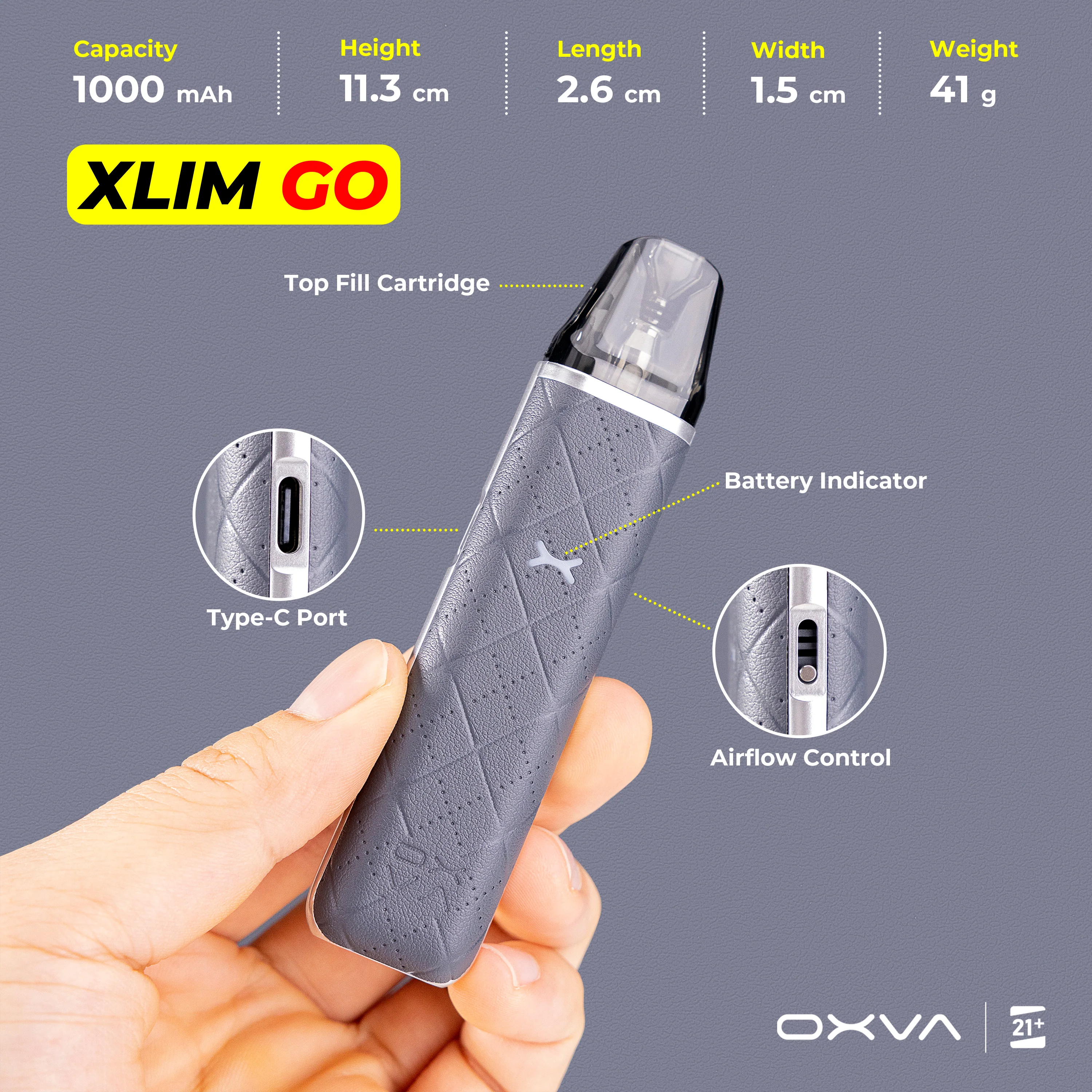 （UK）XLIM GO - Image 10