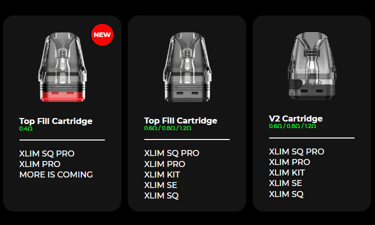 XLIM V3 CARTRIDGE - Image 12