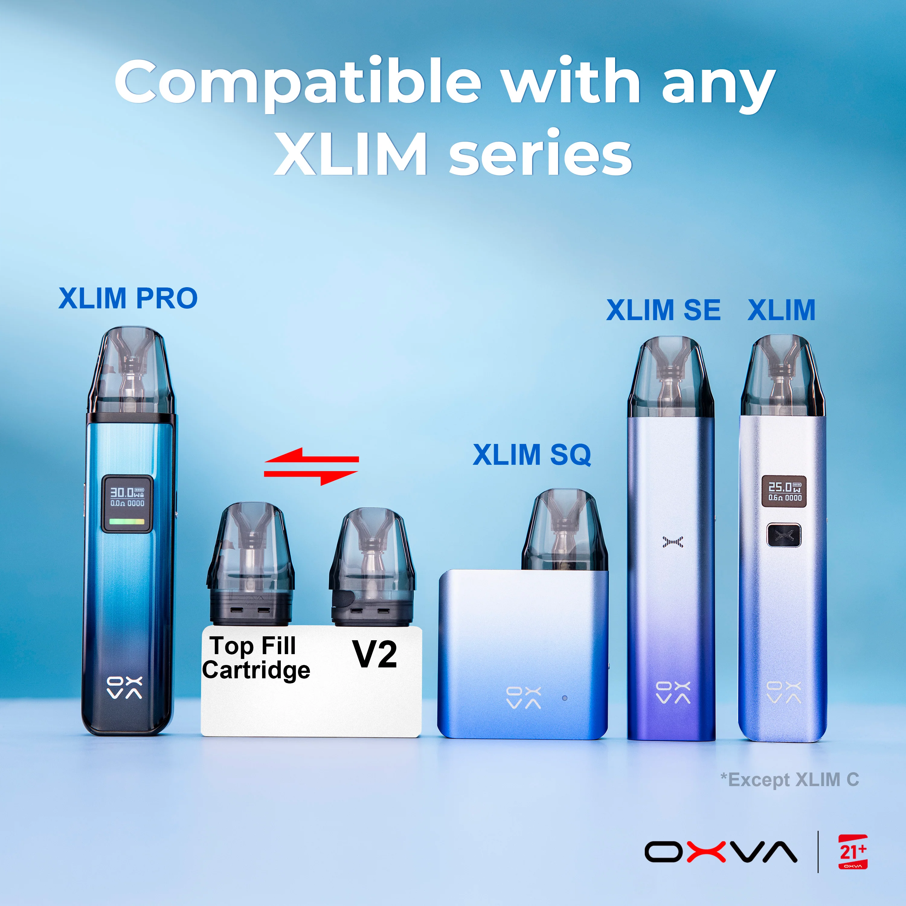 XLIM V3 CARTRIDGE - Image 19